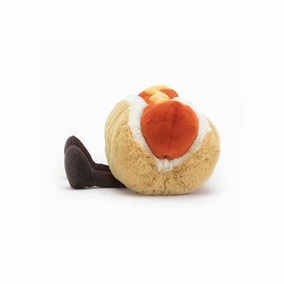Jellycat Hot Dog UK | 41730RHMT